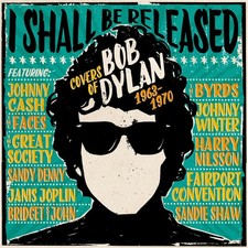 Various Artists I Shall Be Released: Covers of Bob Dylan 1963-1970 (CD) Box Set