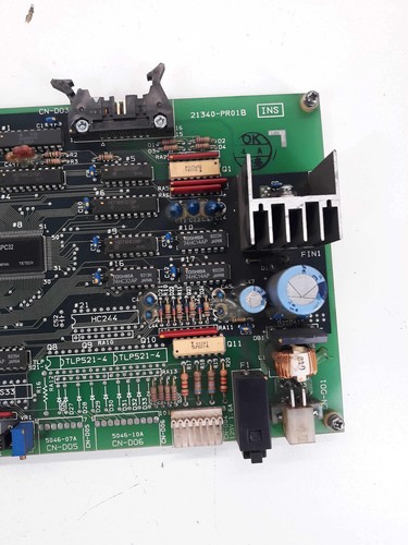 Brother B52J014-100D CNC EDM Board - Picture 3 of 5