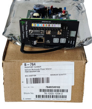 GTT Opticom IR 764 Multimode Phase Selector 4 Channel Board 76-1000-1054-0 B-764