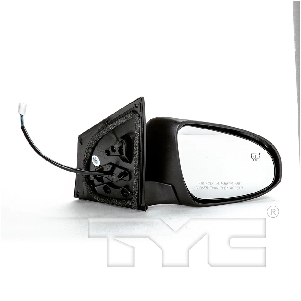 Espejo de puerta TYC 5230641 para Toyota Corolla 14-19 Foto 2 de 4
