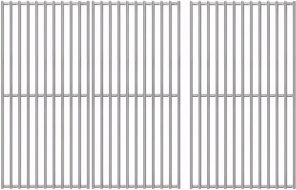 Grillrost Edelstahl 41,5 X 60,5Cm FüR Gasgrill Burnhard RöSle Royal Gourmet-image