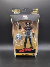 Marvel Legends Uncanny X-Force Wolverine  WENDIGO BAF Series  Figure 2019 Hasbro