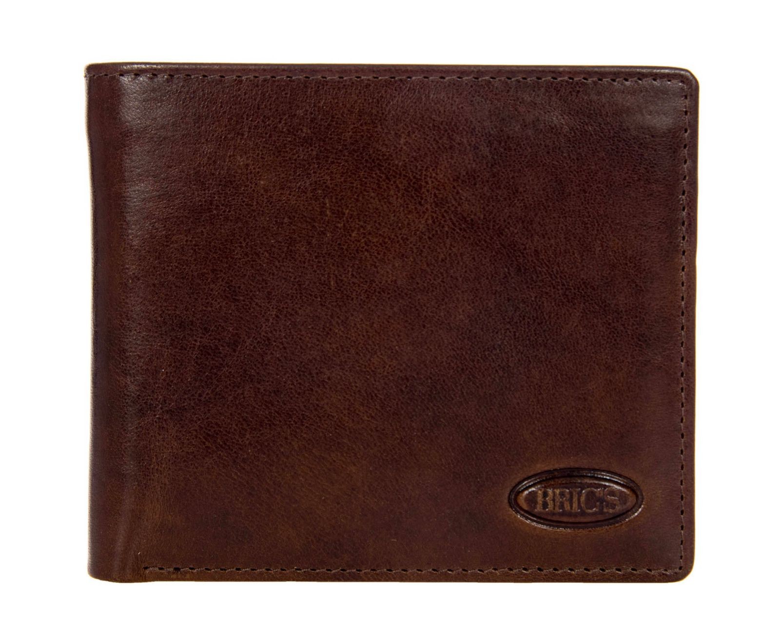 BRIC'S Wallet Brown