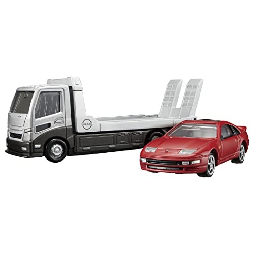 Takara Tomy Tomica Premium Tomica Transporter Nissan Fairlady Z 300ZX Twin Turbo-image
