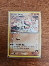 Team Magma's Baltoy 60/95 Team Magma vs Team Aqua Regular on eBay