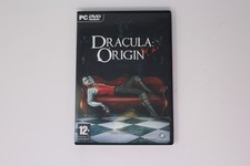 Dracula Origin PC DVD-ROM (PEGI 12)