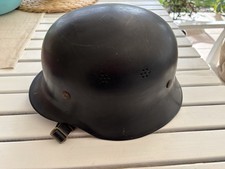 Alter Feuerwehr Stahlhelm