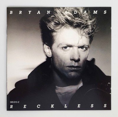 Bryan Adams - Reckless - CD