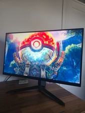 LG UltraGear 27GP850-B 27" 180Hz IPS LED Gaming Monitor - Black