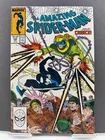 Amazing Spider-Man #299 Marvel Comics 1986 Todd McFarlane Venom Cameo VF