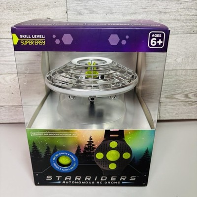 Starriders Autonomous Remote Control Drone Gesture Control USB Connection New