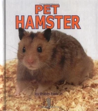 Pet Hamster (First Step Nonfiction)