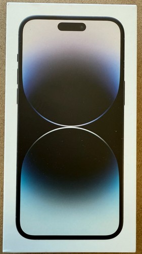 Apple iPhone 14 Pro Max 512GB (Unlocked) NEW in Box Sealed MQ8X3LL/A Space Blk