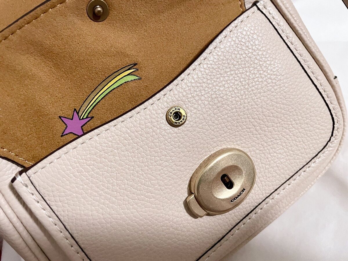 COACH X Observed By Us Bag Handbag Rare Tabby Messenger 19 COACH X Observed By Us Bag Handbag Rare Tabby Messenger 19
