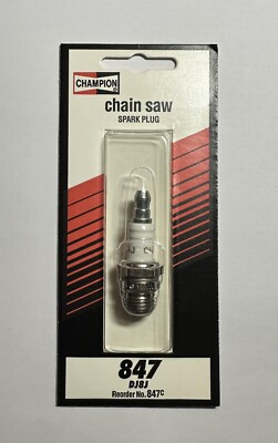 #ad Champion Spark Plug 847 DJ8J $1.75