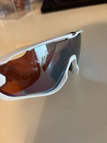 Oakley Jawbreaker OO9190-2131 polished white
