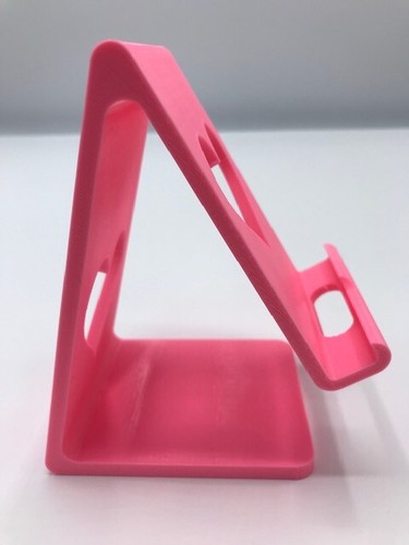 iPhone iPad Heart Design Desktop Holder - Picture 3 of 12