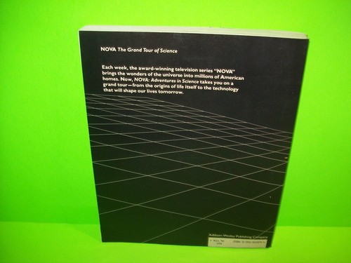 Nova Adventures In Science Softcover Book 288 Pages Space Planets Galaxy Rockets - Picture 8 of 9