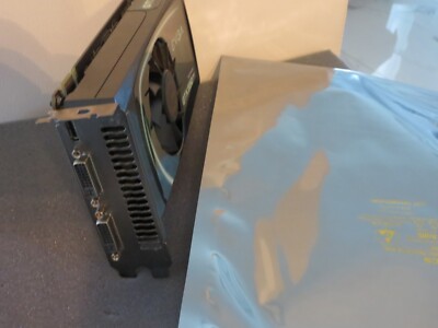 EVGA GeForce GTX 550 Ti GDDR5 PCI Express