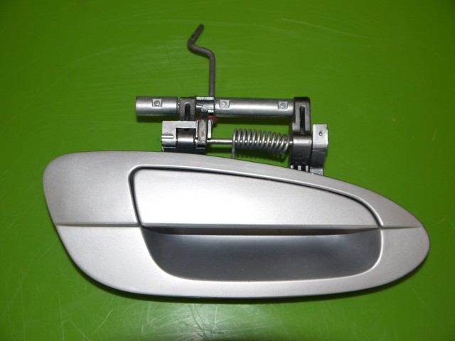 2003 03 Nissan Altima exterior Rear Rh Passenger side door