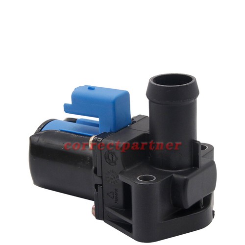 Left Heater Control Water Valve For 2013-18 Ford Fiesta Escape 1.6L Turbocharged - Picture 7 of 10