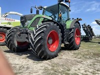 Fendt 722 Vario 222 hp tractor