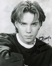 ACTOR Jonathan Brandis(+2003) autograph, signed photo ACTOR Jonathan Brandis(+2003) autograph, signed photo