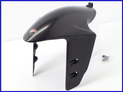 1199 Panigale S Tricolore DucatiPerformance Carbon Front Fender 899 959 1299 ppp