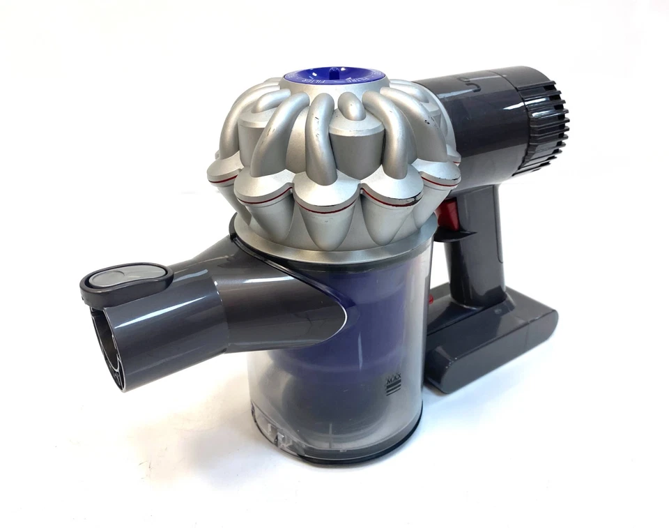 Dyson Hand Held Trigger Vacuum Cleaner V6 Carpet Cleaner Handheld - Image 2 of 4