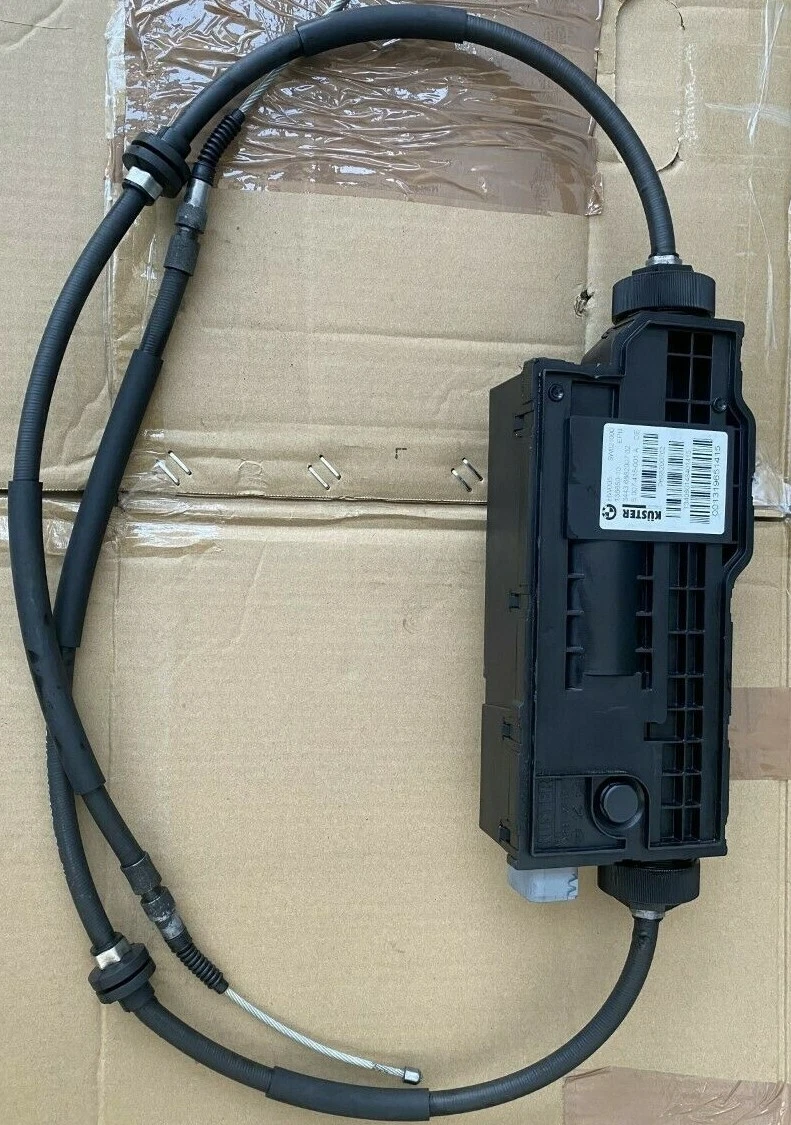 BMW X5 X6 F15 F16 Parking Brake Module EPB Handbrake Actuator 