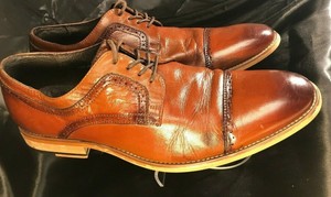 stacy adams men's dickinson cap toe oxford