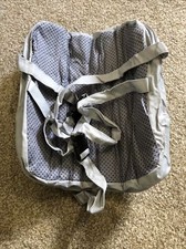 Eifinndot Booster Seat - Gray