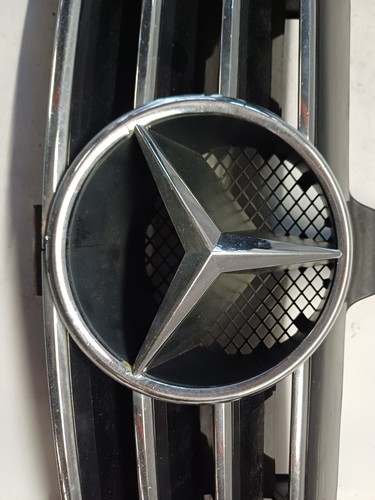 Parrilla Delantera Mercedes Benz CLK W209 Gitter A2098800023 2098800023 - Imagen 4 de 7