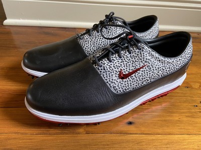 nike safari golf shoes