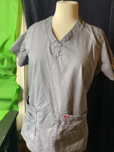 med couture scrub set large - Picture 2 of 6