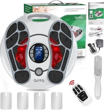 OSITO Foot Circulation Stimulator Booster for Neuropathy Feet Legs Pain Relief