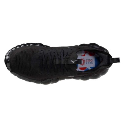 Mizuno The Mizuno Energy OSAKA EXPO 2025 Black B1GS250002