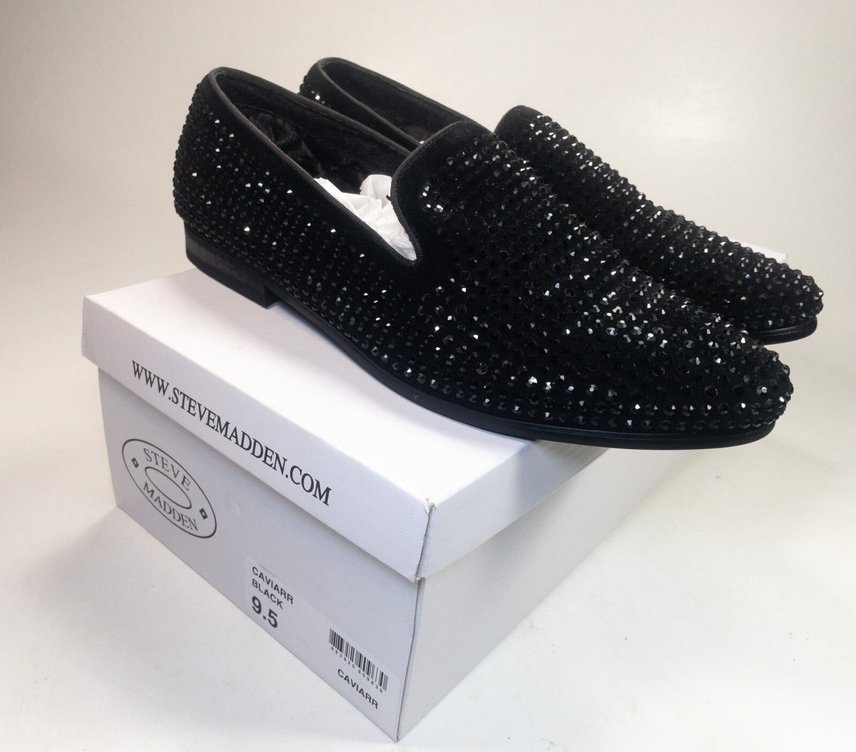 新作☆【Steve Madden】スエード カジュアル スリッポン Steve Madden(スティーブマデン) スリッポン(レディース) - 海外