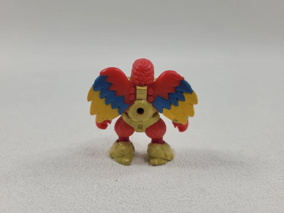 Bestias láser de batalla vintage Rainbow Samu #86 Takara VER VIDEO Foto 2 de 4