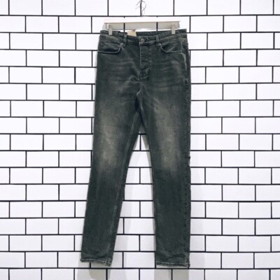 KSUBI CHITCH MONOKROME JEANS GREY