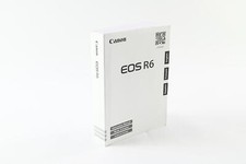 Canon Instruction Manual EOS R6 G592