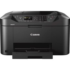Canon MAXIFY MB2120 Wireless Color Photo Prin...