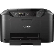 Canon MAXIFY MB2120 Wireless Color Photo Printer,  All In One, Print, Scan, Copy