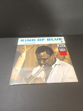 Kind of Blue by Miles Davis Record, 2015 180 gram FACTORY SEALED