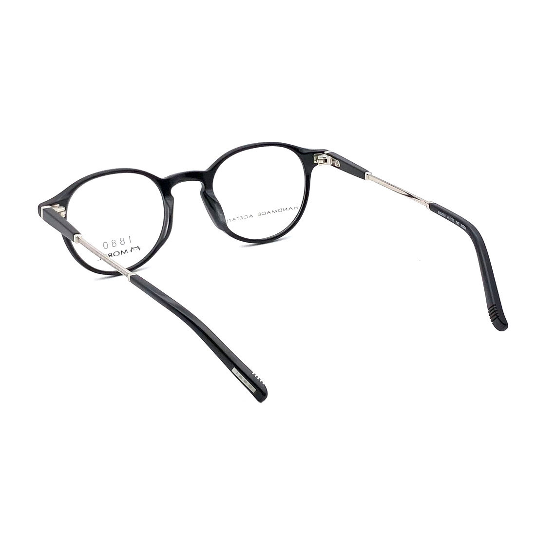 Marius Morel 1880 60042M 45-21-140 Black Plated Screwless