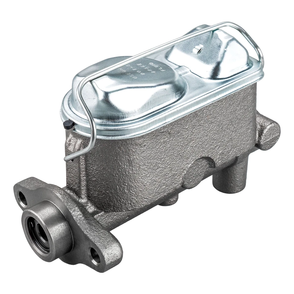 Cilindro maestro de freno apto para Ford Galaxie 500 1970-1971 con depósito C9AZ2140A Foto 3 de 4