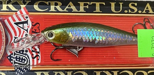 LUCKY CRAFT Pointer 78DD Deep Diving (7ft) Suspending 78 SP Jerkbait -Pick Color - Picture 31 of 37