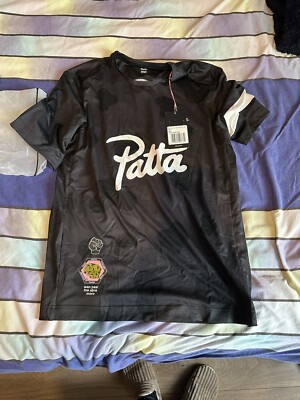 Rapha Patta Herren Cycling Technical T-Shirt Größe Medium Brandneu in der Hand