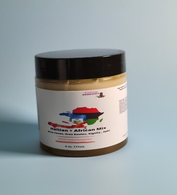 Gres Cacao and Gres Koulèv African Mix