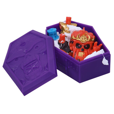 Treasure X S7 Mini Monsters Bundle of 6 | eBay